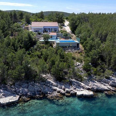 Villa Beleca Đảo Hvar Ngoại thất bức ảnh