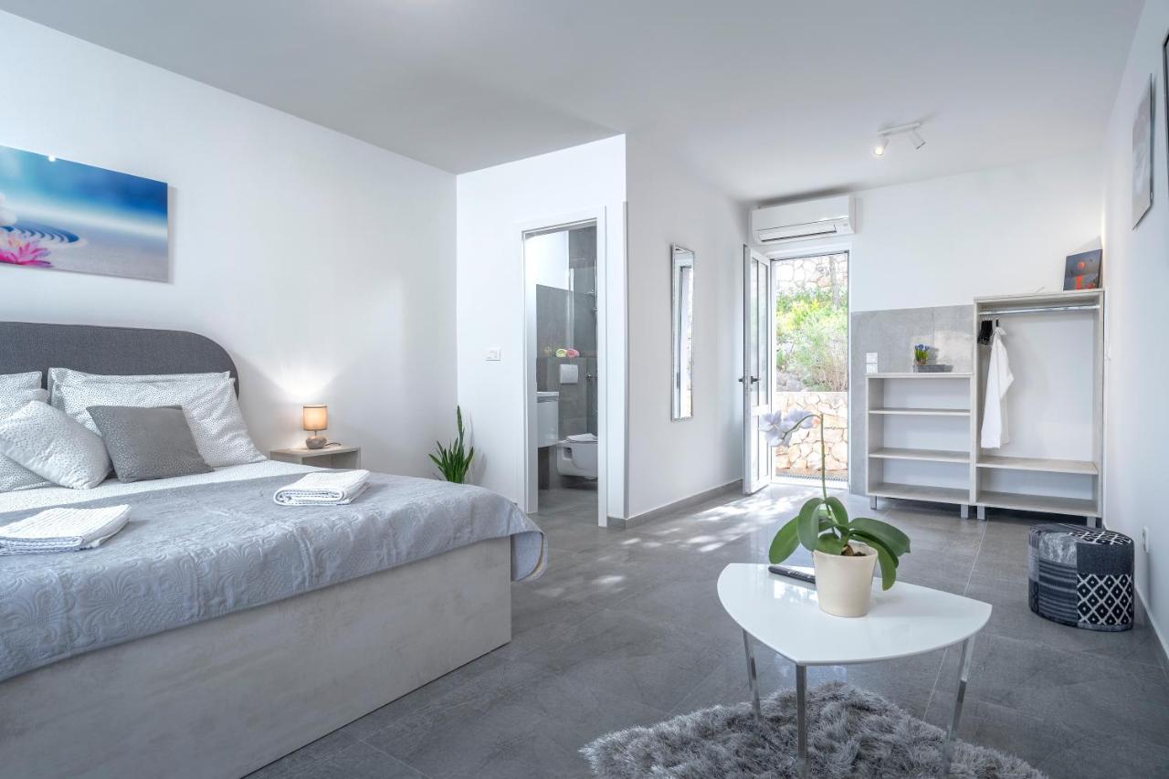 Villa Beleca Đảo Hvar Ngoại thất bức ảnh
