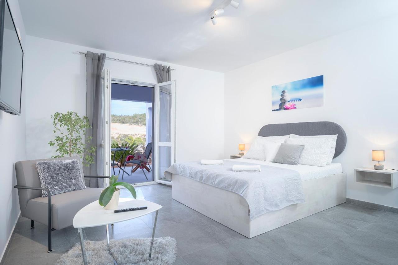 Villa Beleca Đảo Hvar Ngoại thất bức ảnh