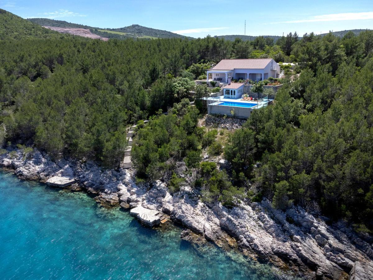 Villa Beleca Đảo Hvar Ngoại thất bức ảnh