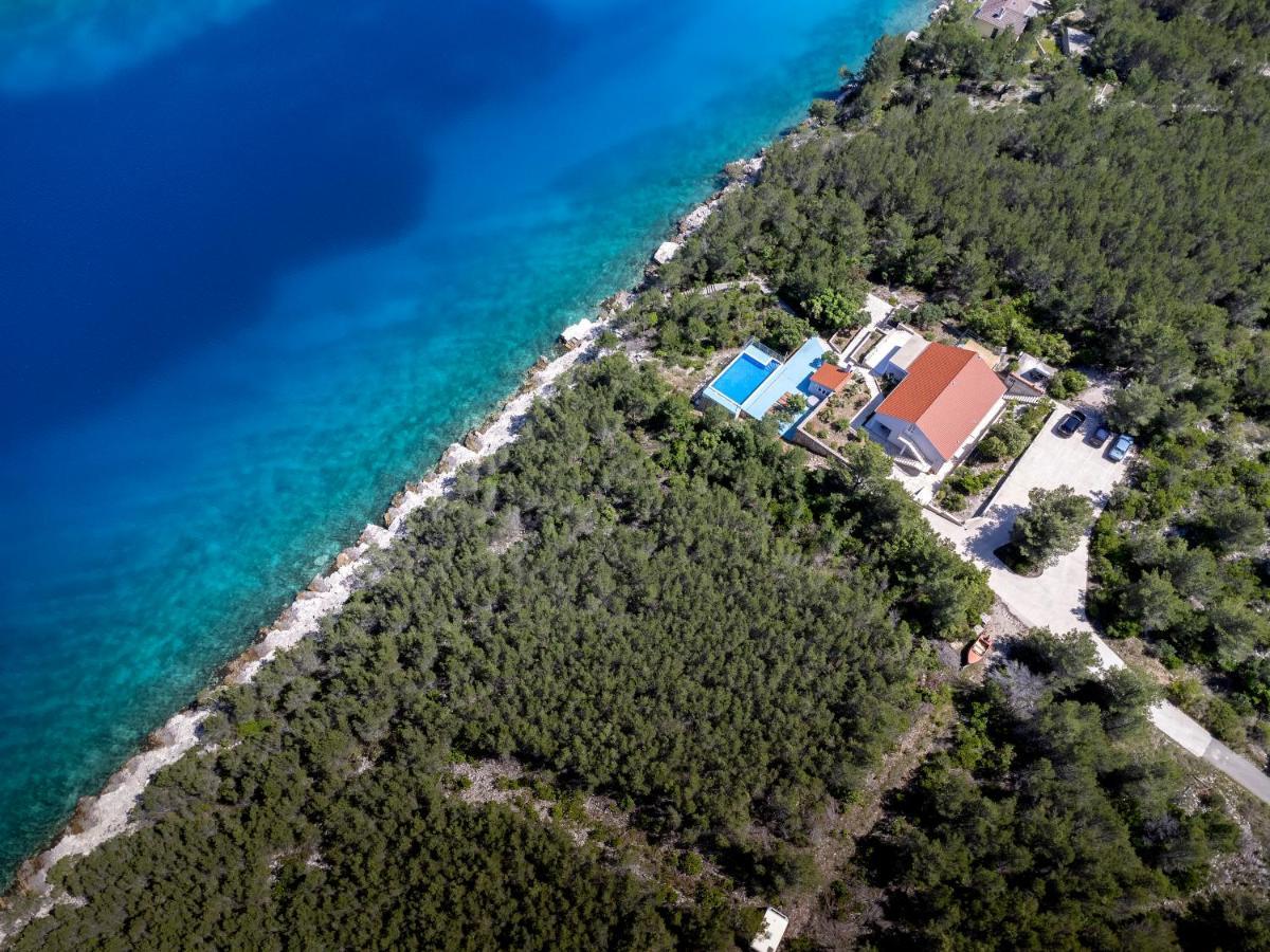 Villa Beleca Đảo Hvar Ngoại thất bức ảnh