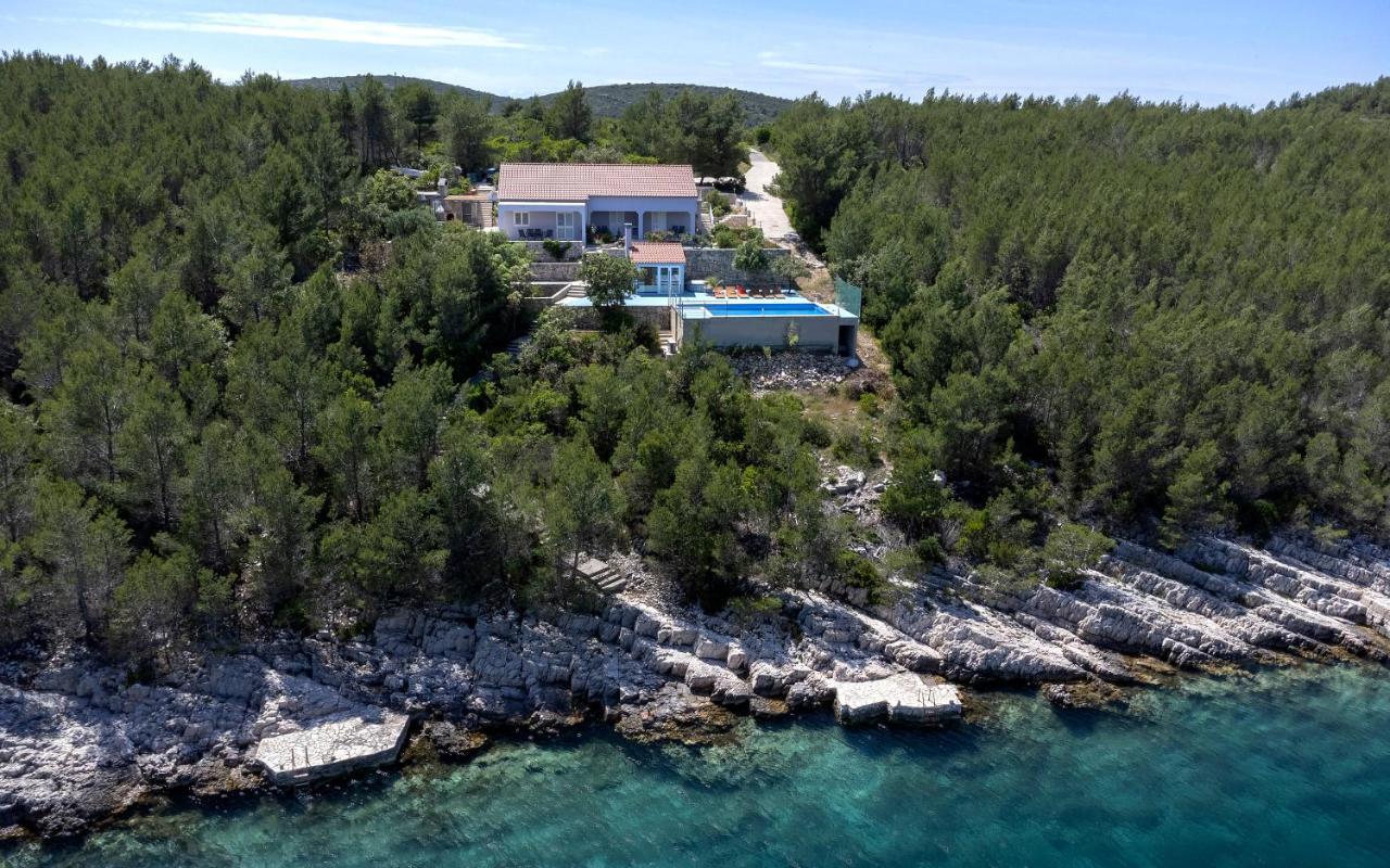 Villa Beleca Đảo Hvar Ngoại thất bức ảnh