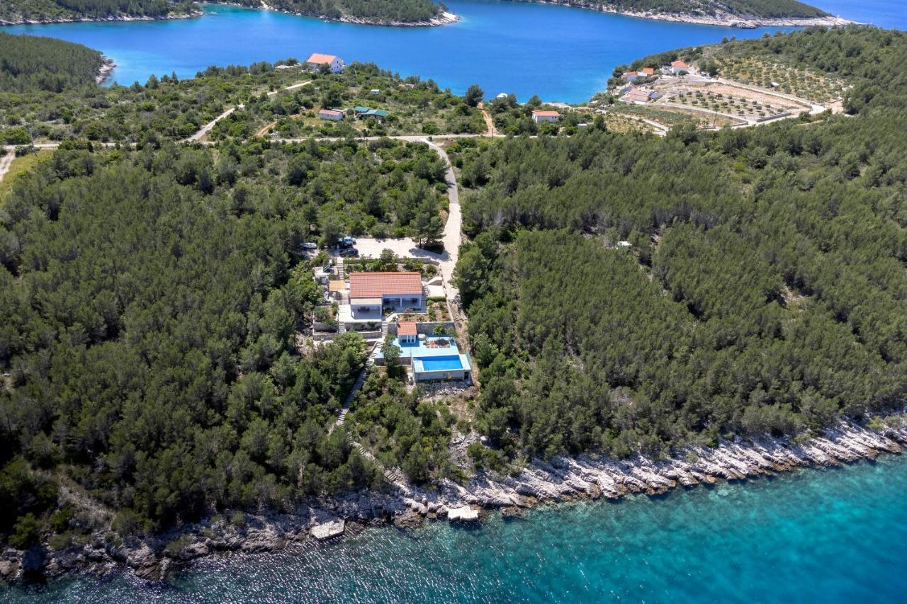 Villa Beleca Đảo Hvar Ngoại thất bức ảnh