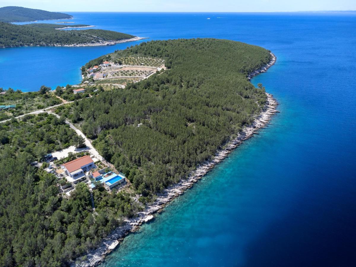 Villa Beleca Đảo Hvar Ngoại thất bức ảnh