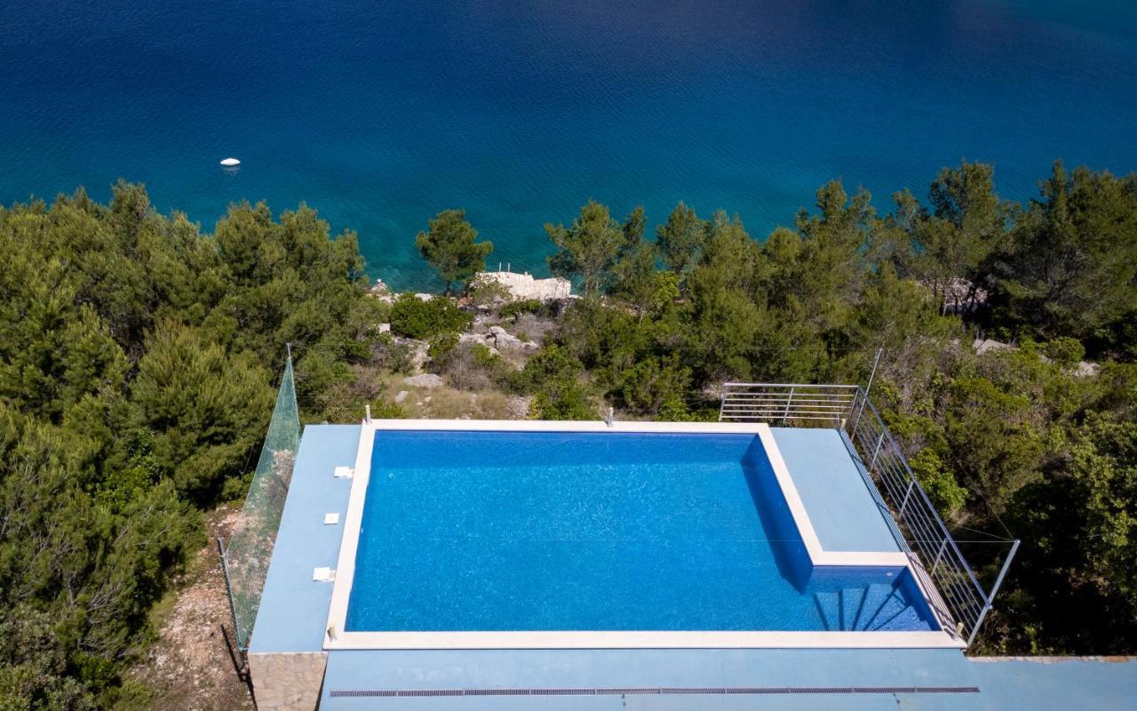 Villa Beleca Đảo Hvar Ngoại thất bức ảnh