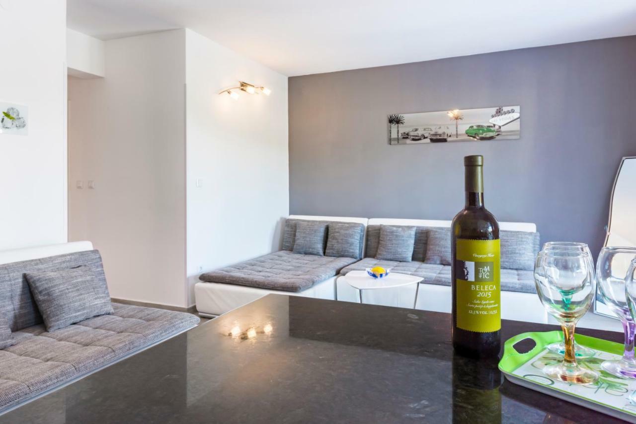 Villa Beleca Đảo Hvar Ngoại thất bức ảnh