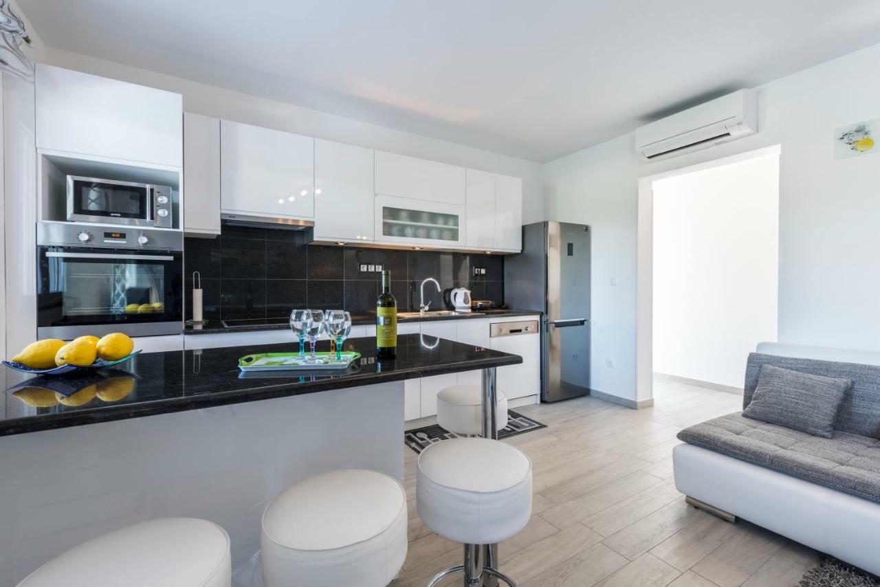 Villa Beleca Đảo Hvar Ngoại thất bức ảnh