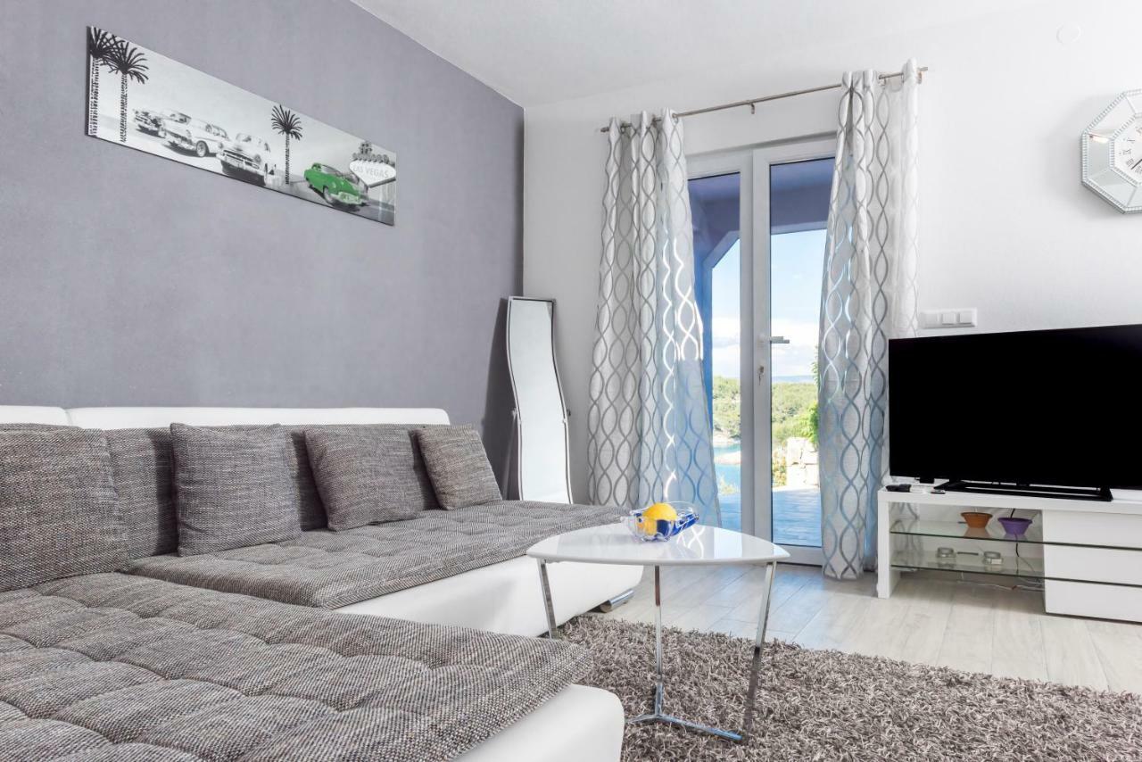 Villa Beleca Đảo Hvar Ngoại thất bức ảnh