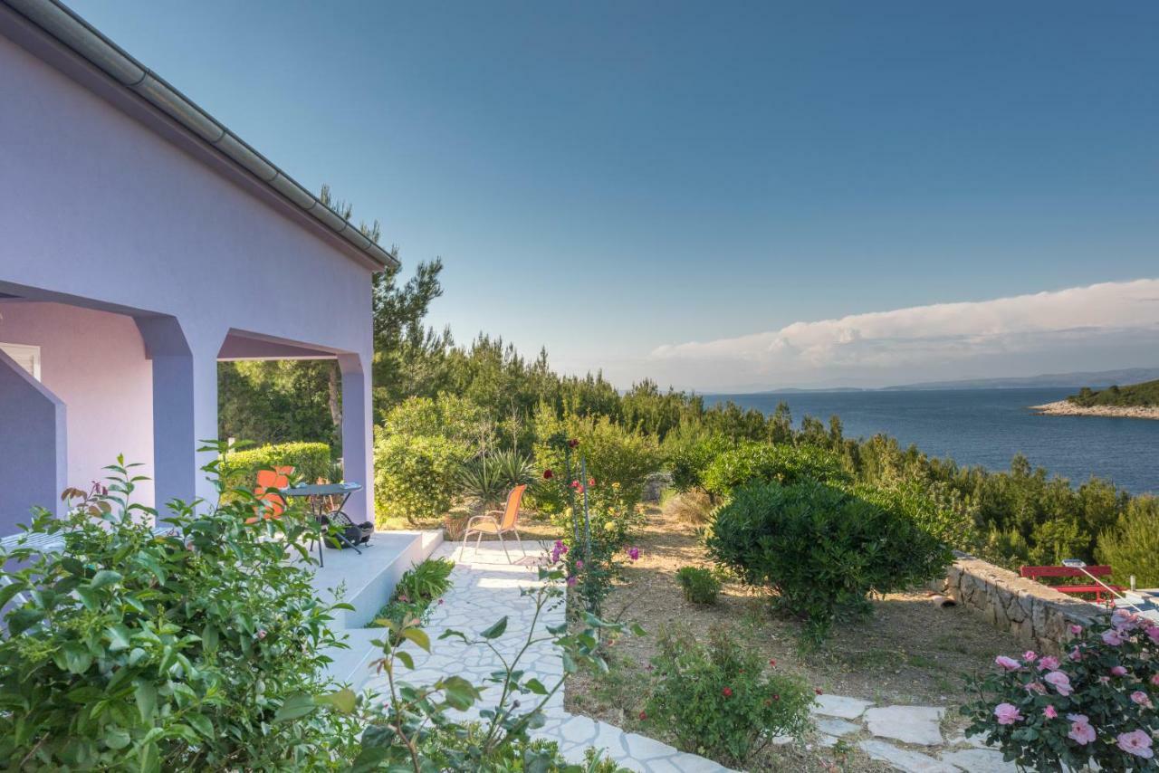 Villa Beleca Đảo Hvar Ngoại thất bức ảnh