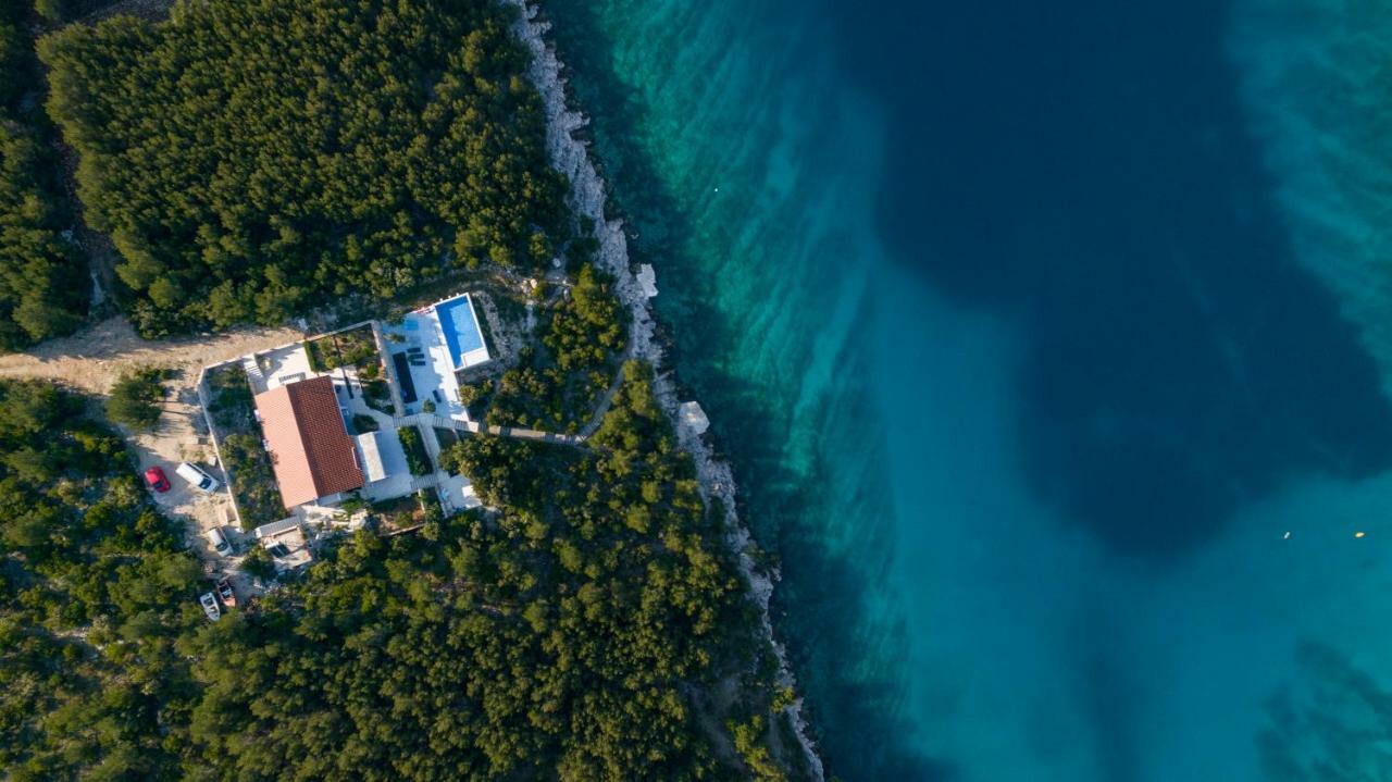 Villa Beleca Đảo Hvar Ngoại thất bức ảnh