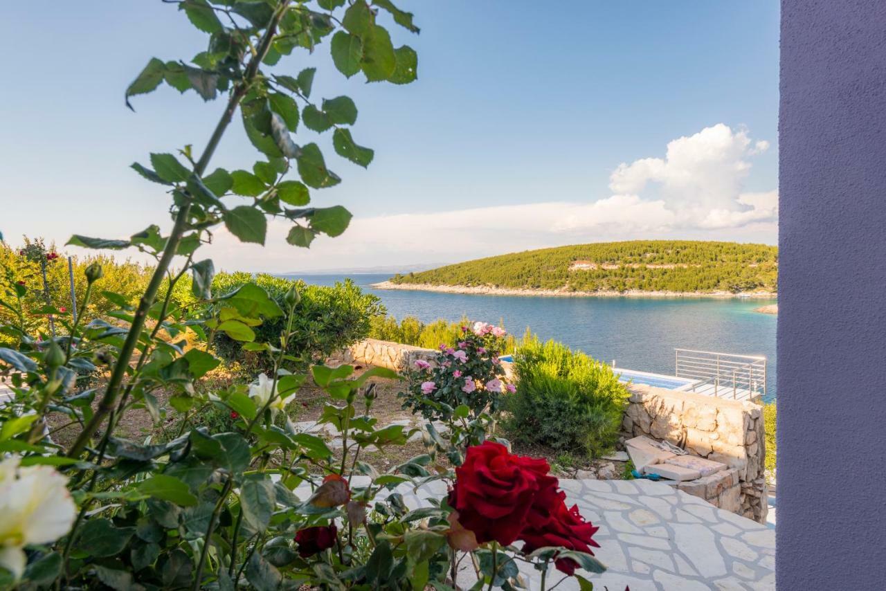 Villa Beleca Đảo Hvar Ngoại thất bức ảnh