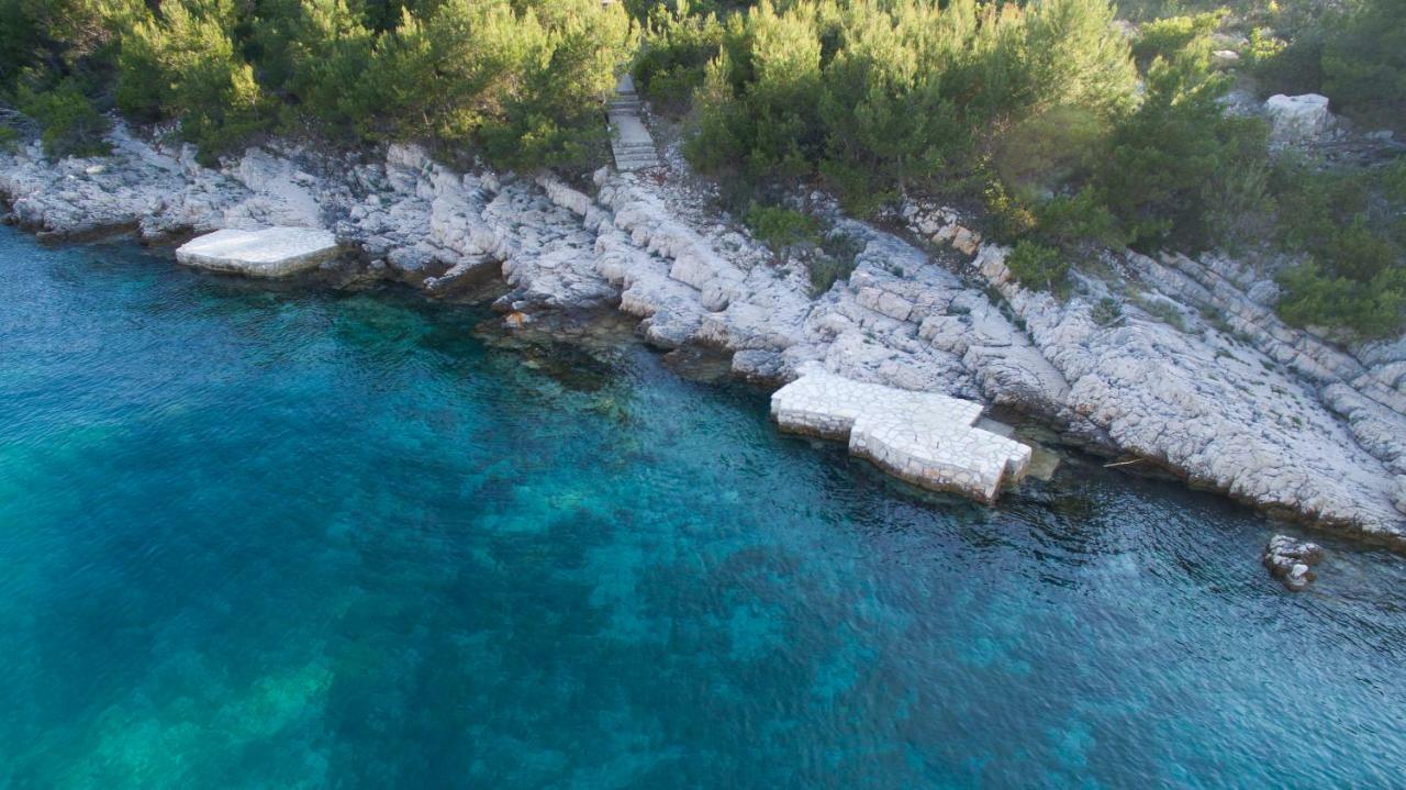 Villa Beleca Đảo Hvar Ngoại thất bức ảnh