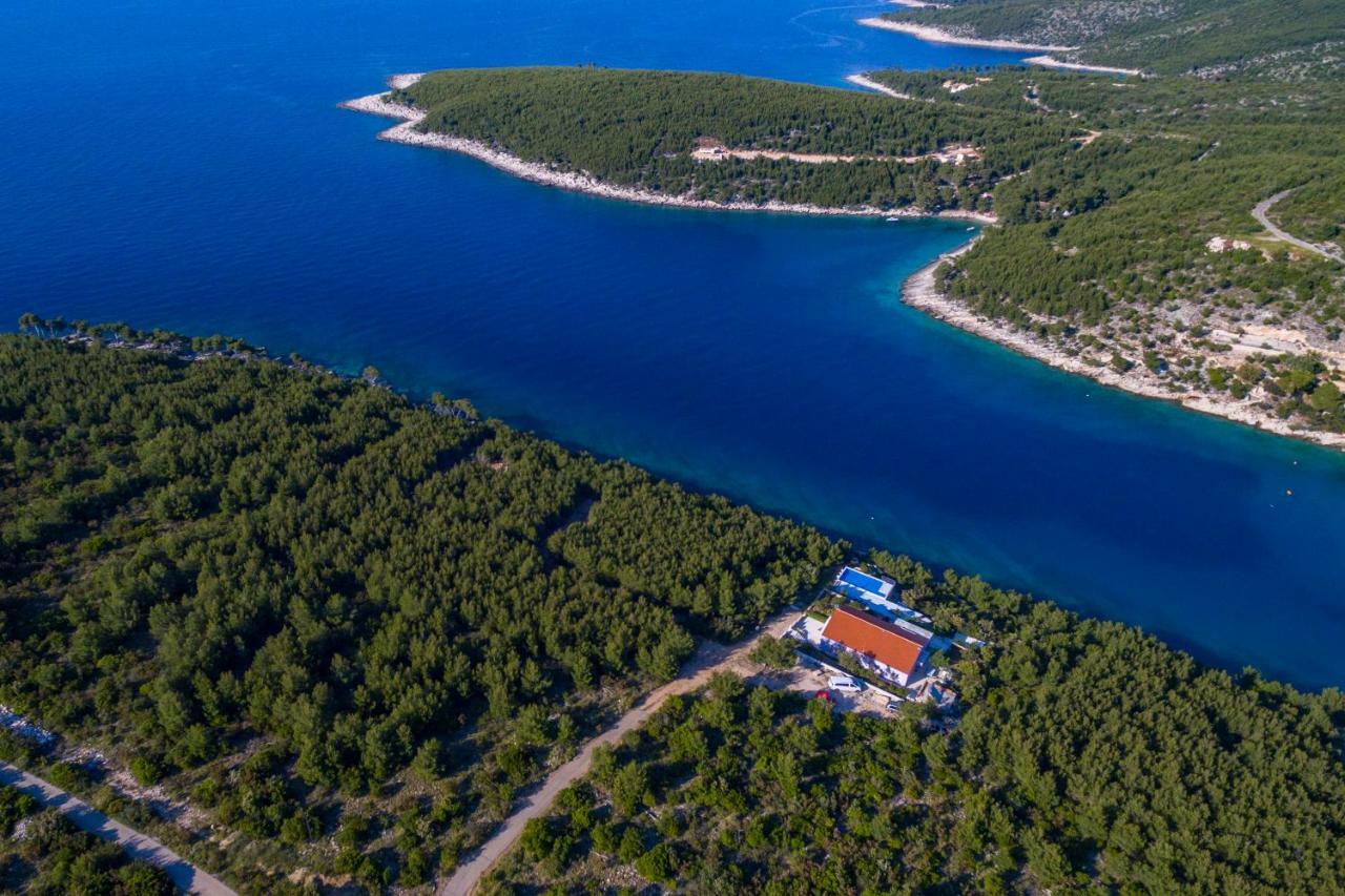 Villa Beleca Đảo Hvar Ngoại thất bức ảnh