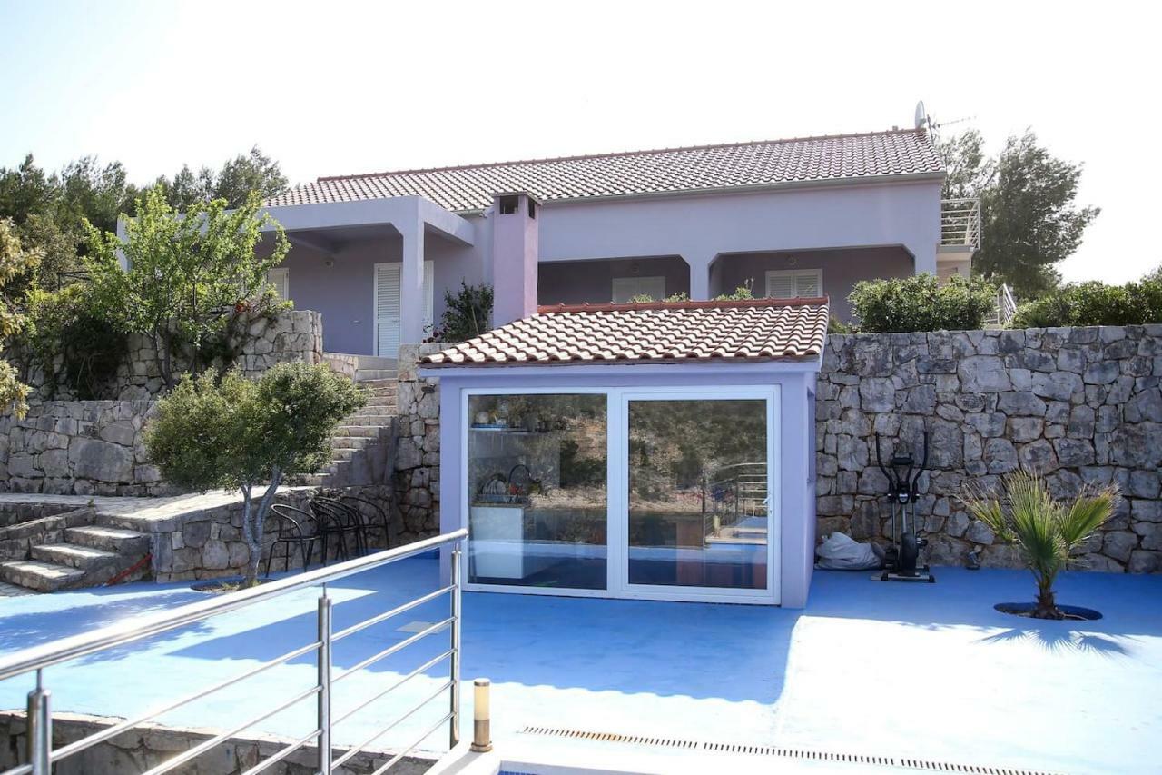 Villa Beleca Đảo Hvar Ngoại thất bức ảnh